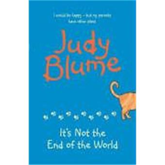 It's Not the End of the World - 1